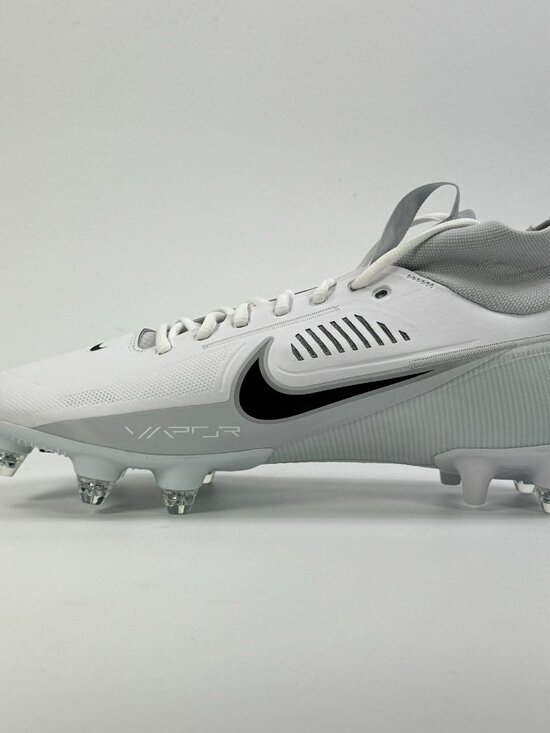 Nike Vapor Edge Pro 360 2 WIDE D \'White Black\' FJ7019-100 Football size 11 main image 4